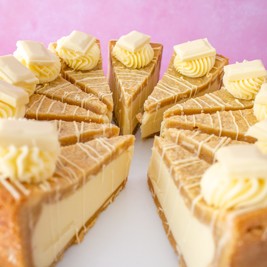 PREORDER - Full Milkybar Cookie Pie - 12 Slices