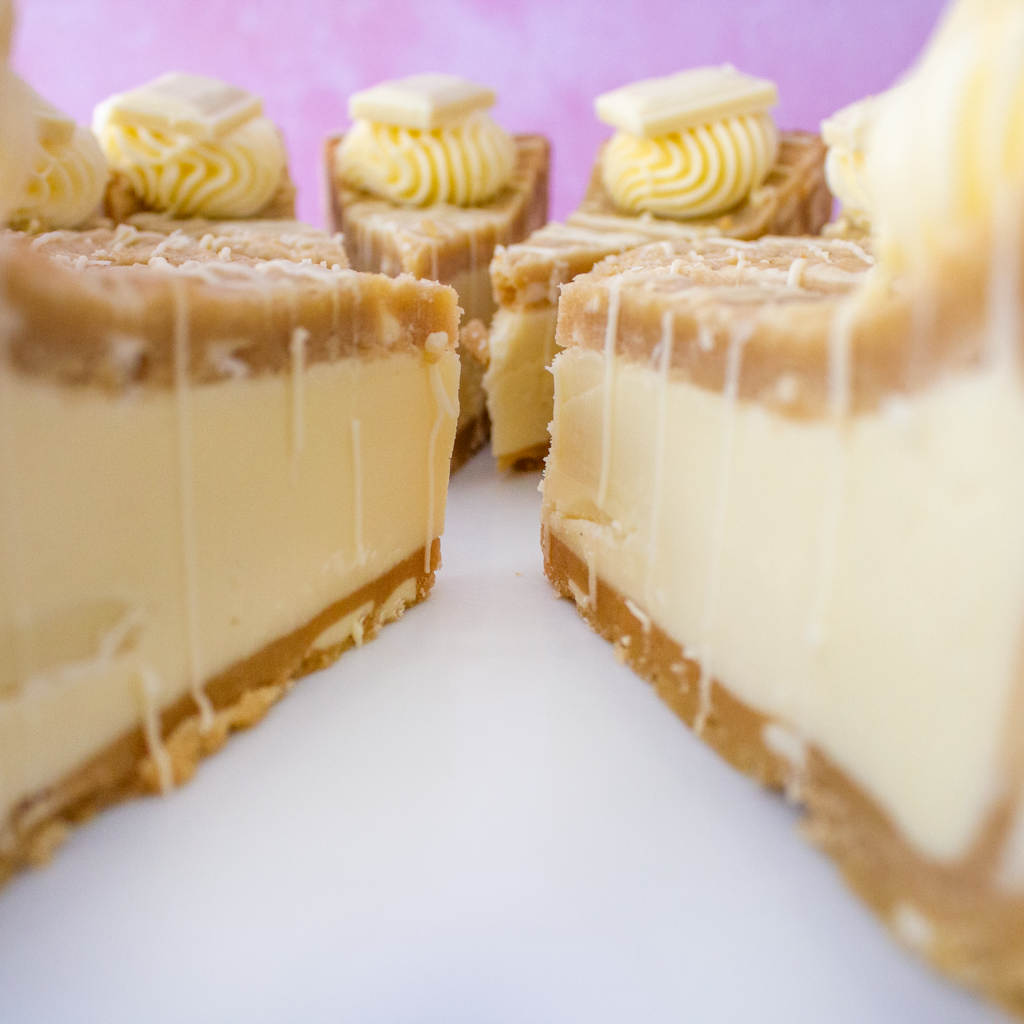 PREORDER - Full Milkybar Cookie Pie - 12 Slices