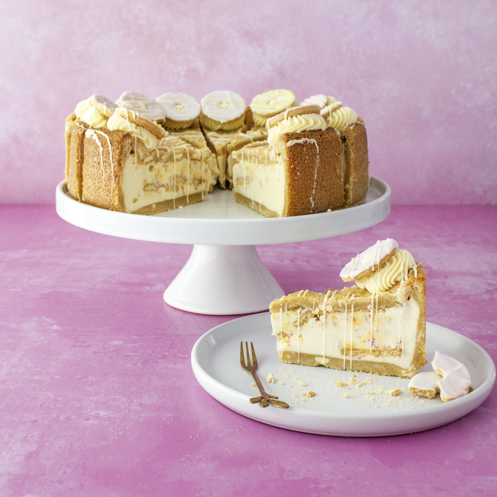 PREORDER - Full Party Popper Cookie Pie - 12 Slices