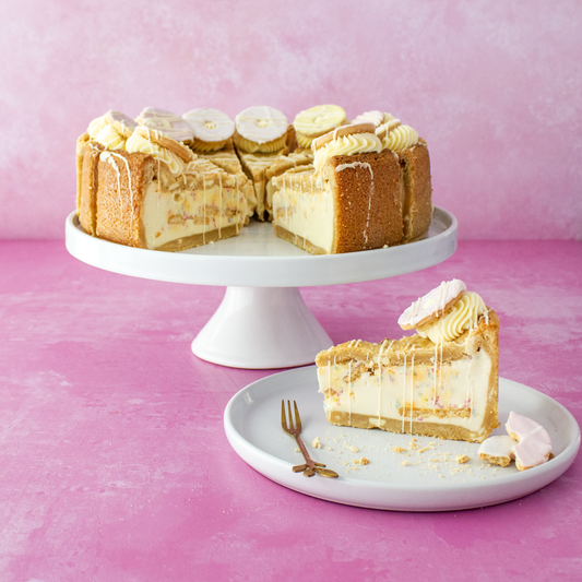 PREORDER - Full Party Popper Cookie Pie - 12 Slices