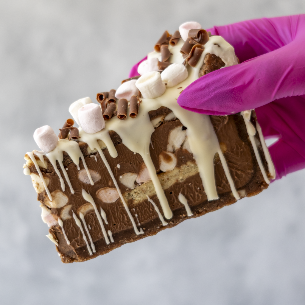PRE-ORDER - Full S’mores Cookie Pie Slice - 12 Slices