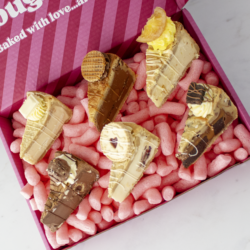 Cookie Pie 6 for £20 Box