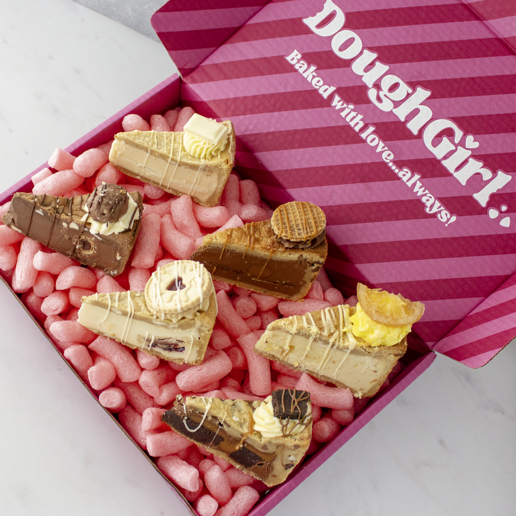 Cookie Pie 6 for £20 Box