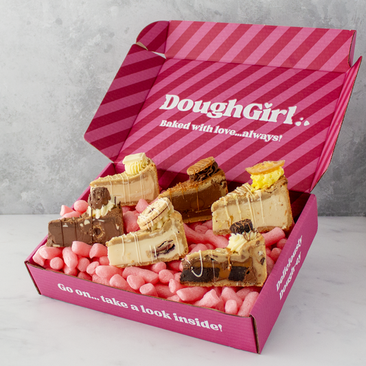 Cookie Pie 6 for £20 Box