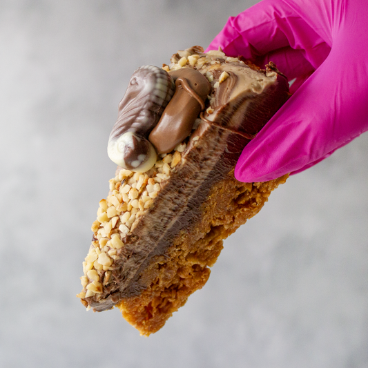 Guylian Cornflake Pie Slice