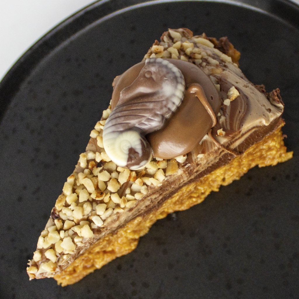 Guylian Cornflake Pie Slice