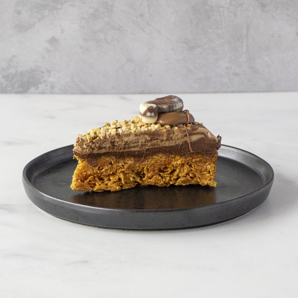 Guylian Cornflake Pie Slice