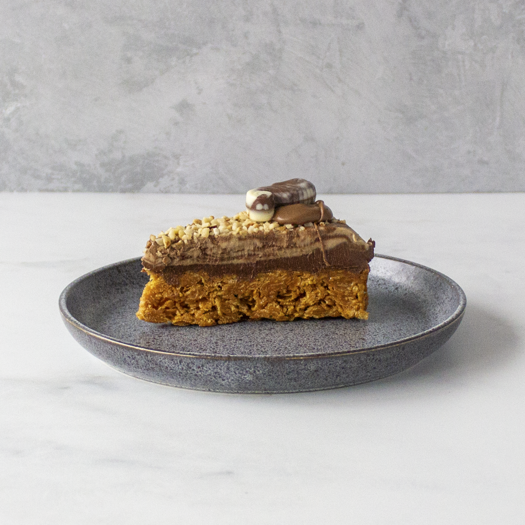 Guylian Cornflake Pie Slice