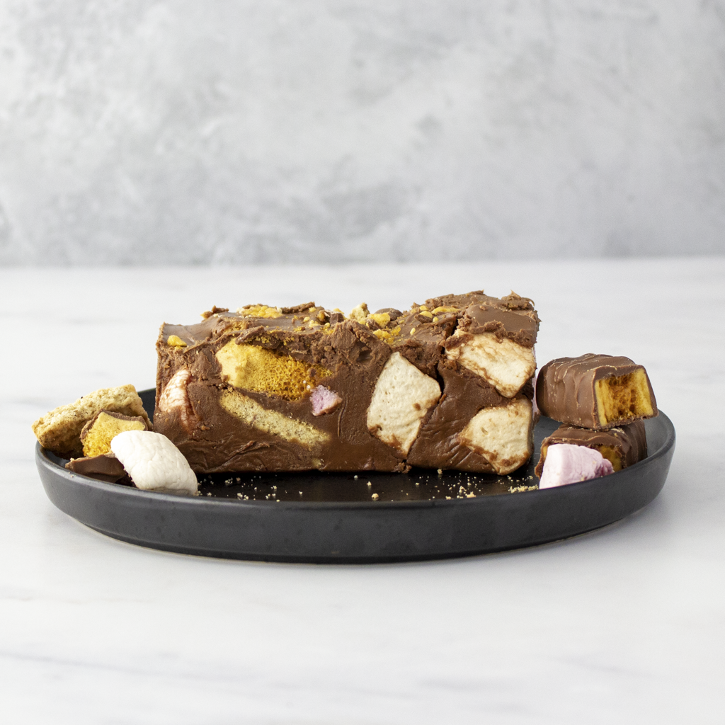 Crunchie Rocky 'Mountain' Road