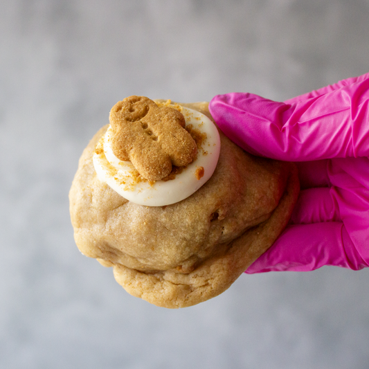 Gingerbread Deluxe Cookie