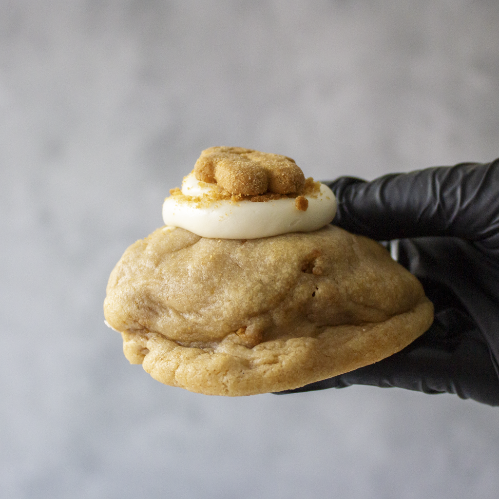 Gingerbread Deluxe Cookie