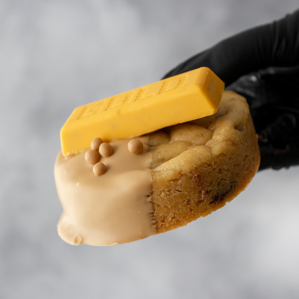 Gold Bar Deluxe Cookie