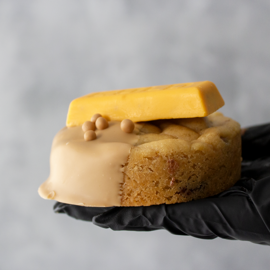 Gold Bar Deluxe Cookie