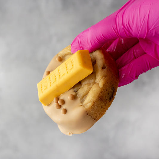 Gold Bar Deluxe Cookie