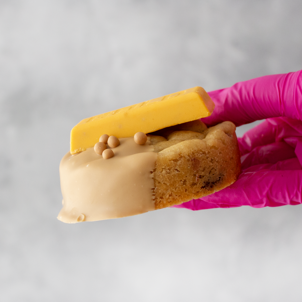 Gold Bar Deluxe Cookie
