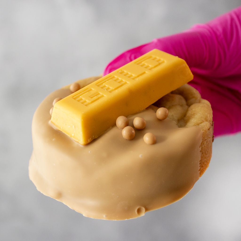 Gold Bar Deluxe Cookie