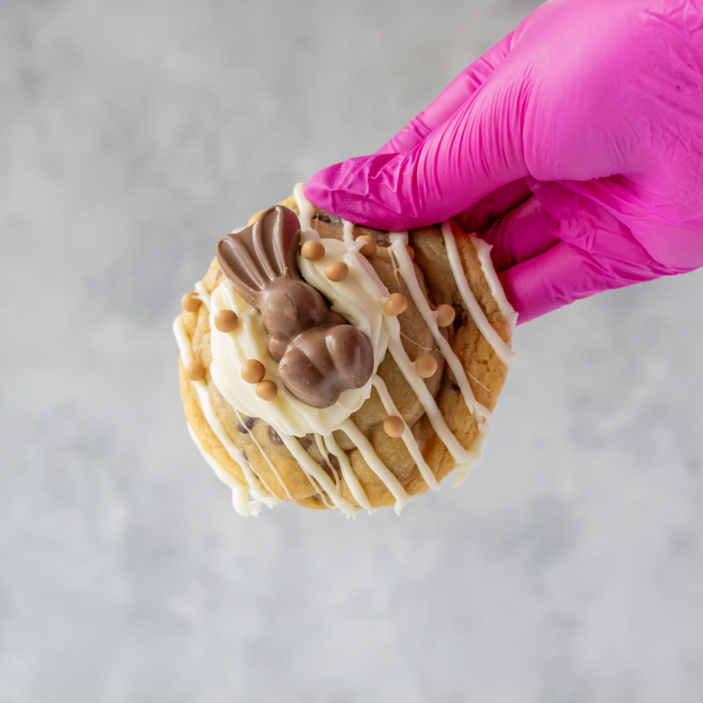 Malteser Bunny Deluxe Cookie