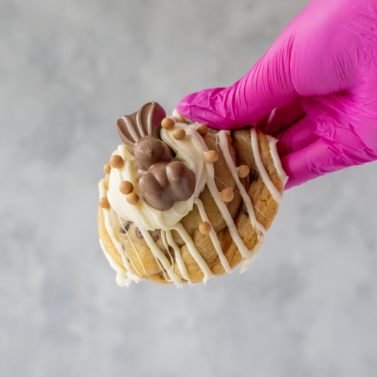 Malteser Bunny Deluxe Cookie