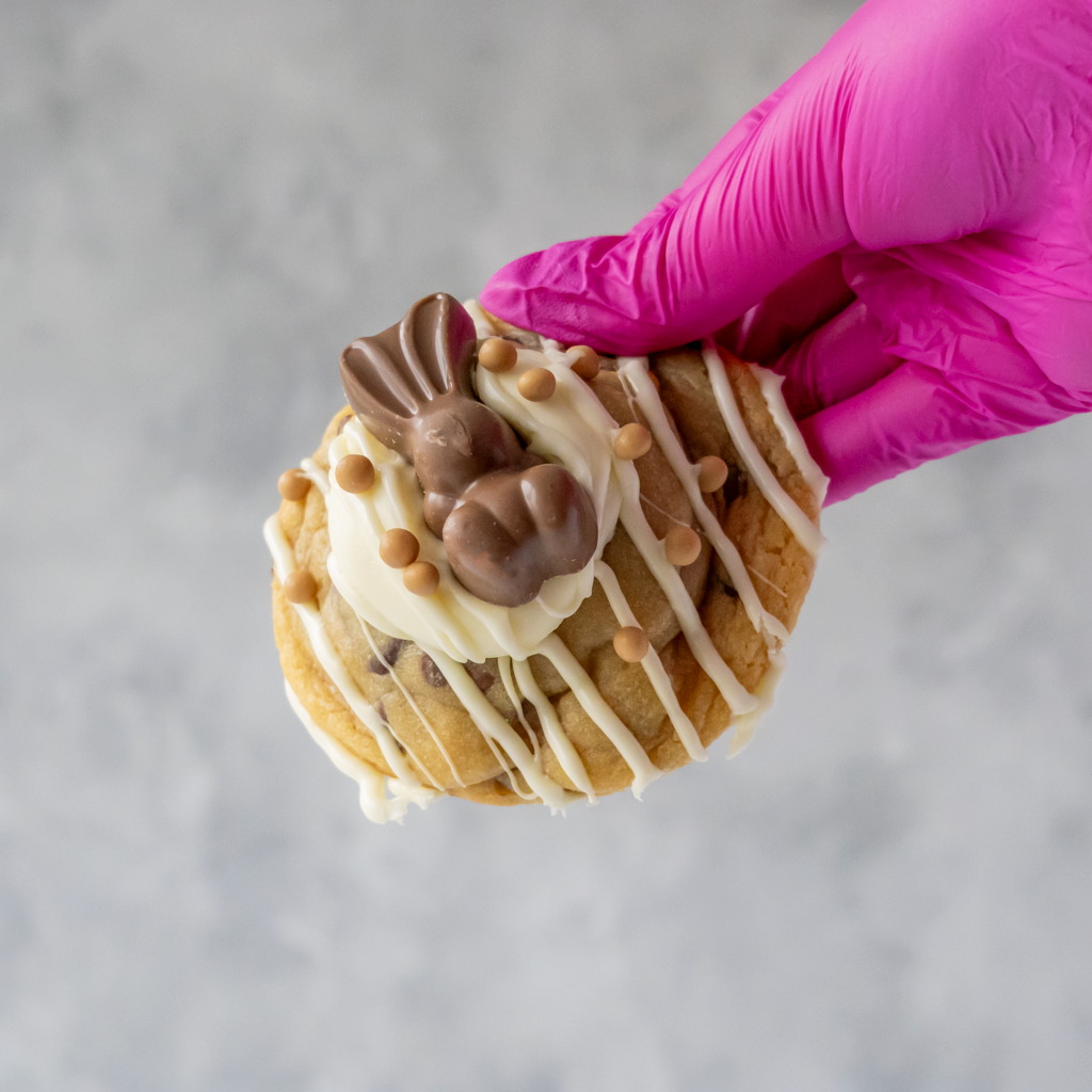 Malteser Bunny Deluxe Cookie