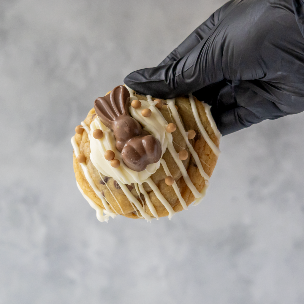 Malteser Bunny Deluxe Cookie