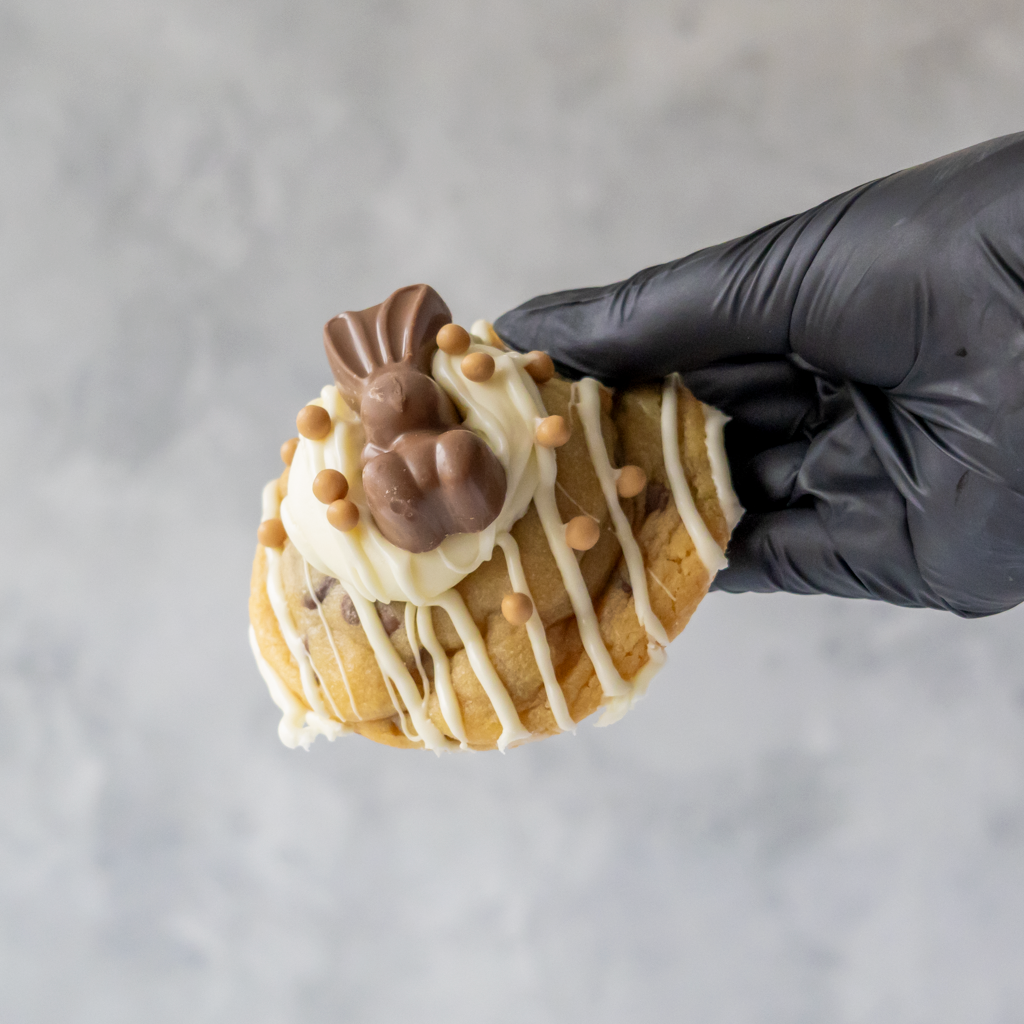 Malteser Bunny Deluxe Cookie