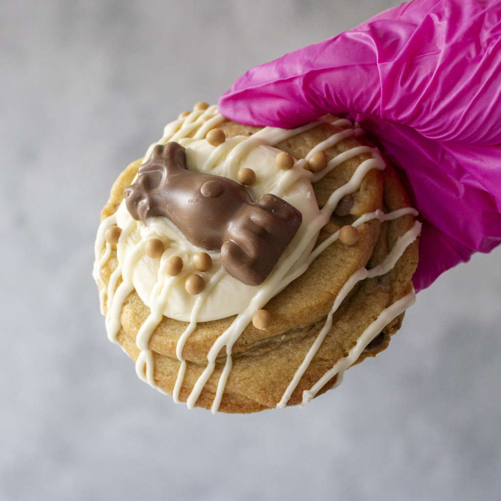 Malteser Reindeer Deluxe Cookie