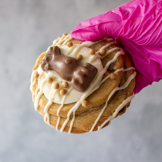 Malteser Reindeer Deluxe Cookie