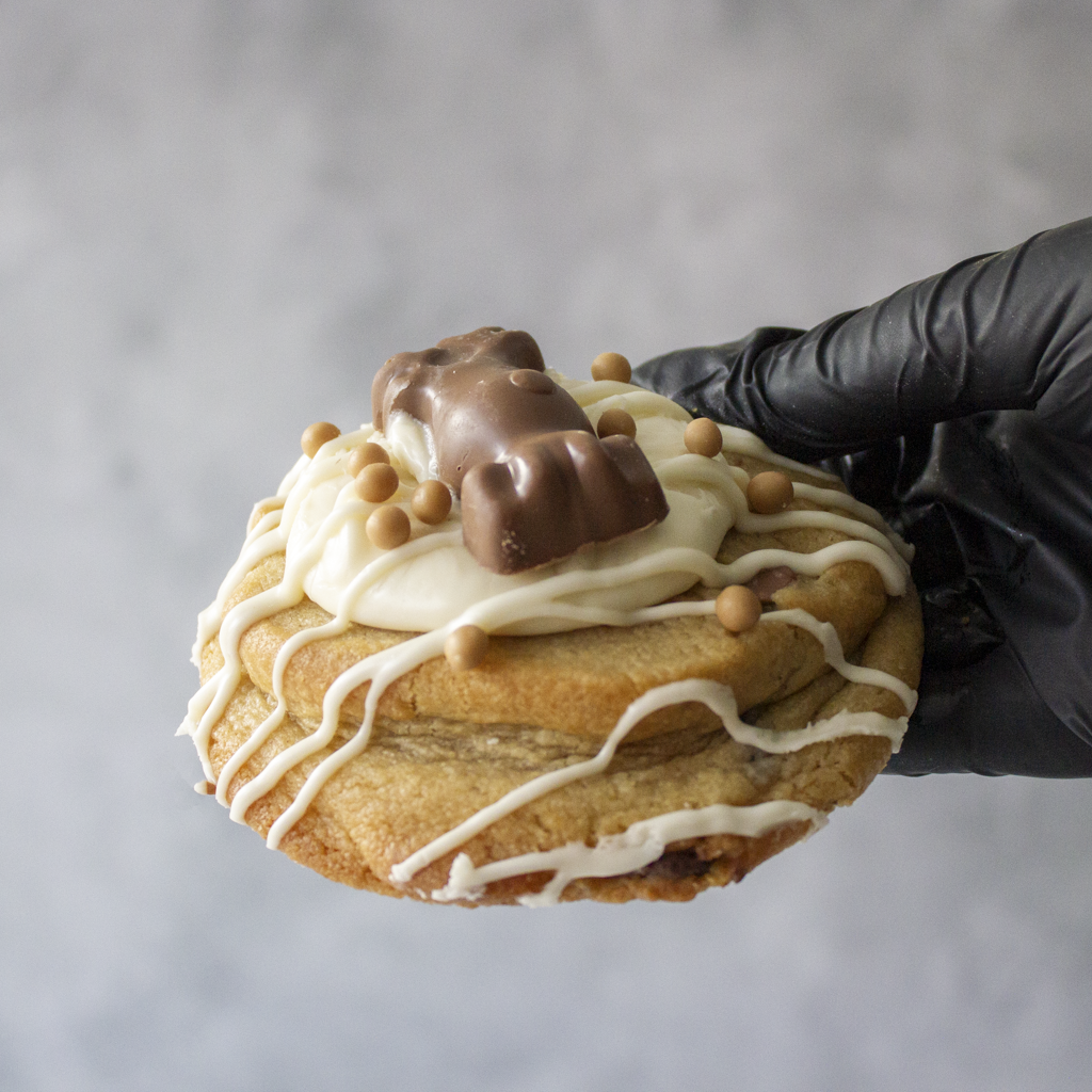 Malteser Reindeer Deluxe Cookie