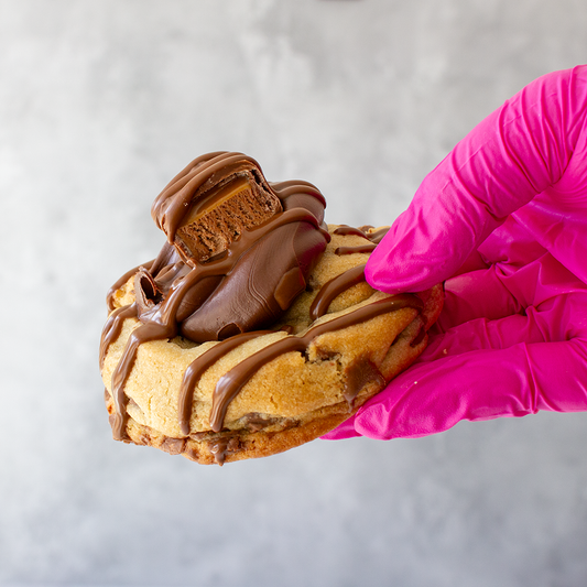 Mars Deluxe Cookie
