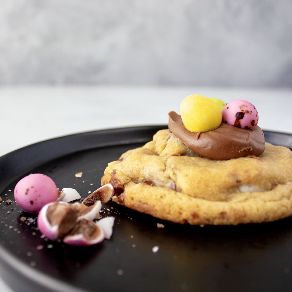Mini Egg Deluxe Cookie