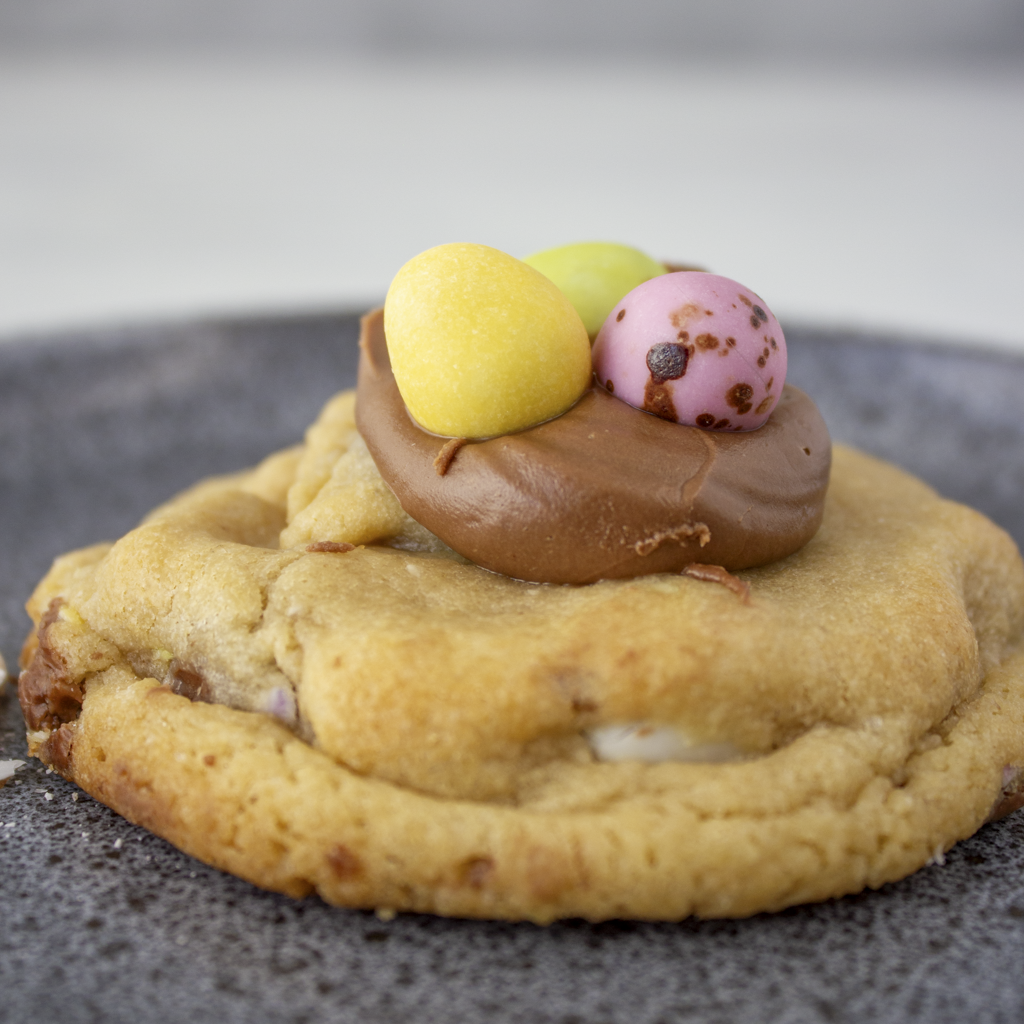 Mini Egg Deluxe Cookie