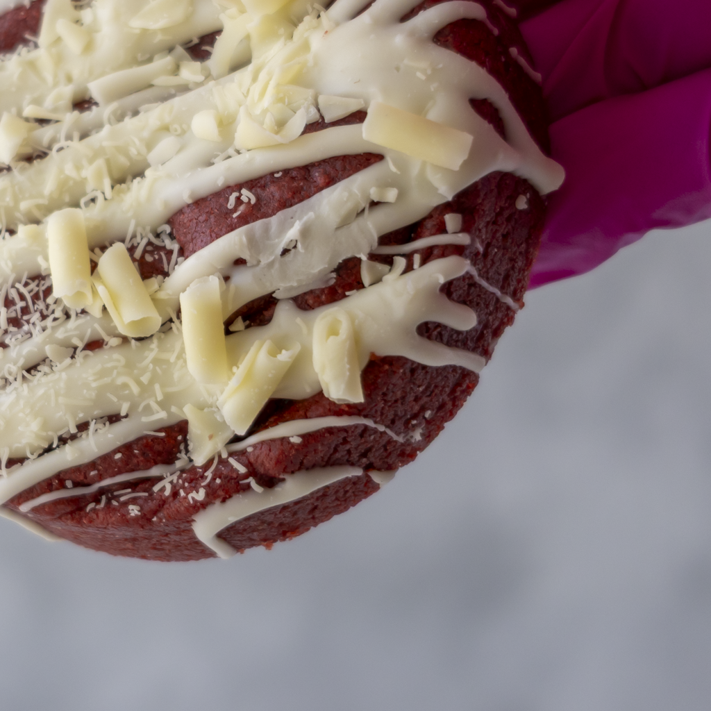 Red Velvet Deluxe Cookie