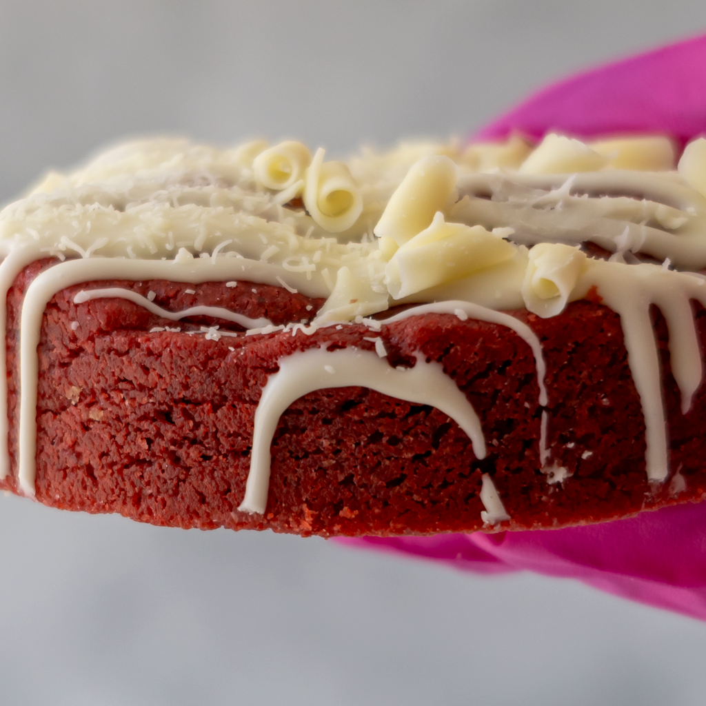 Red Velvet Deluxe Cookie