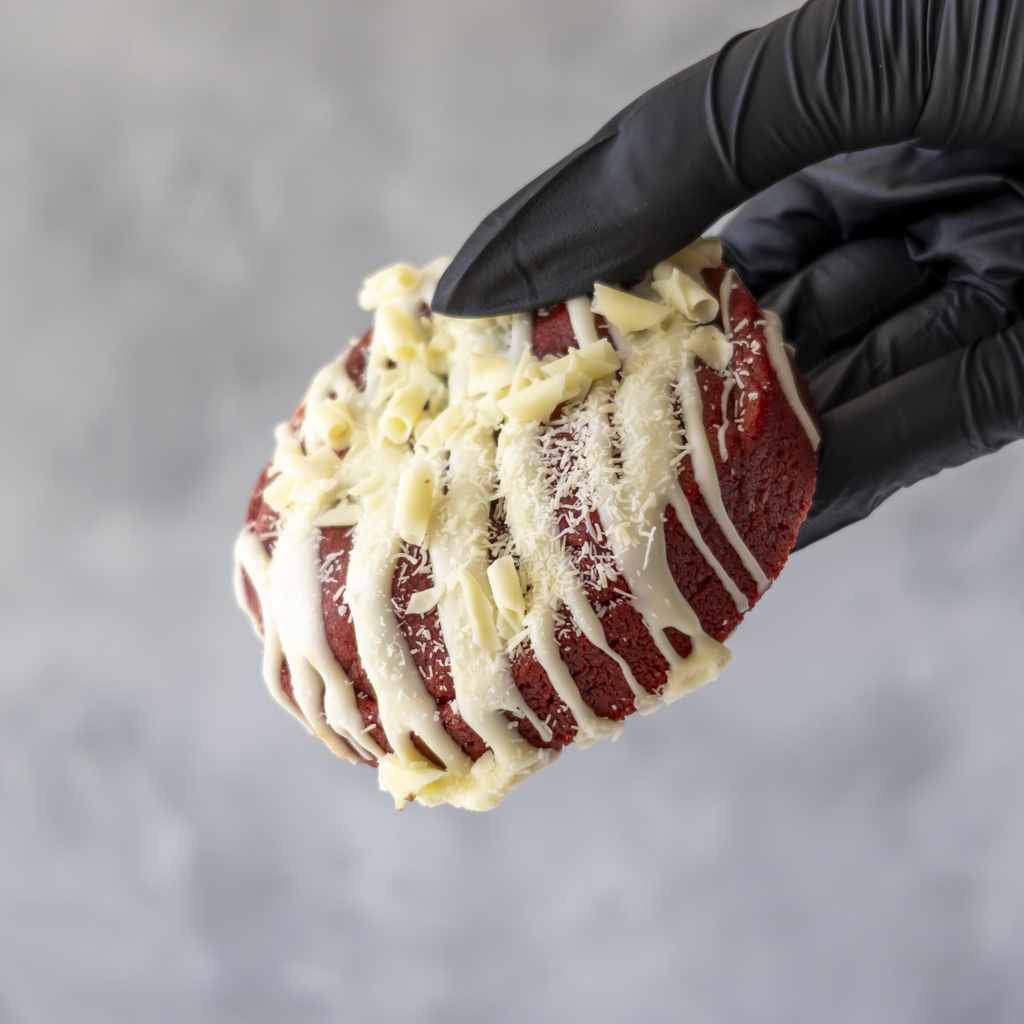 Red Velvet Deluxe Cookie