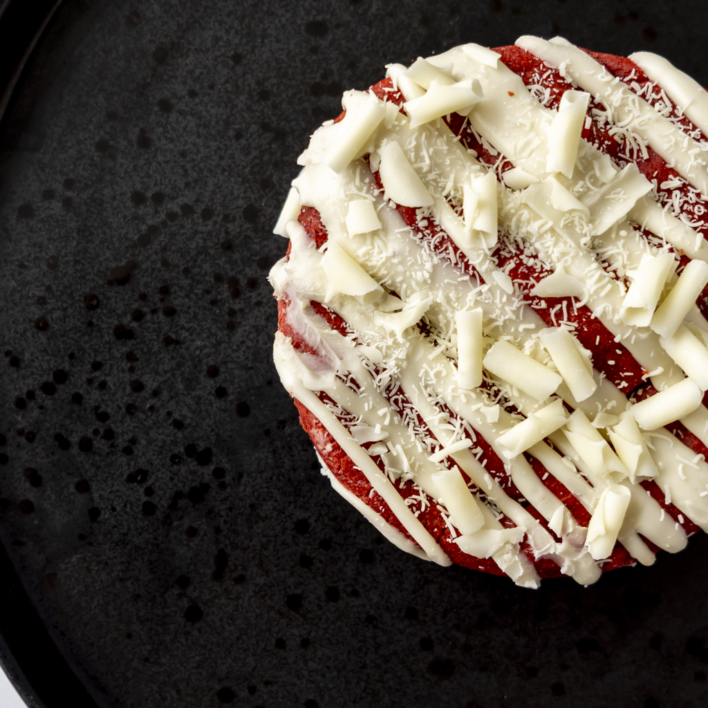 Red Velvet Deluxe Cookie