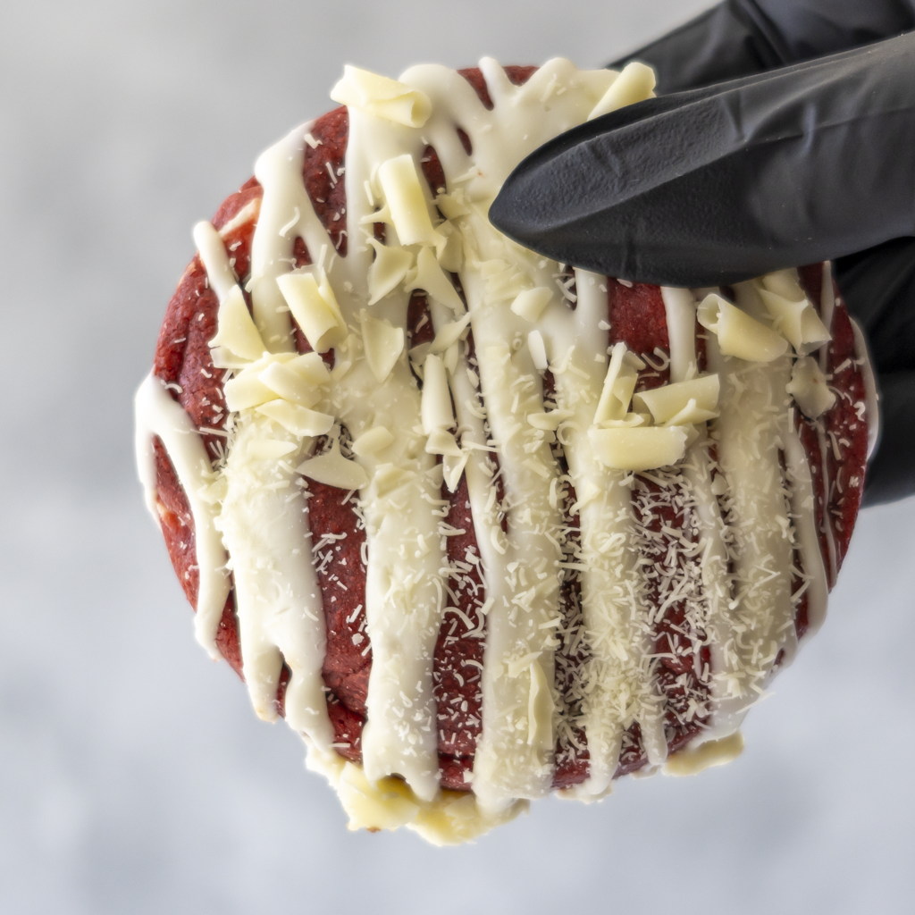 Red Velvet Deluxe Cookie