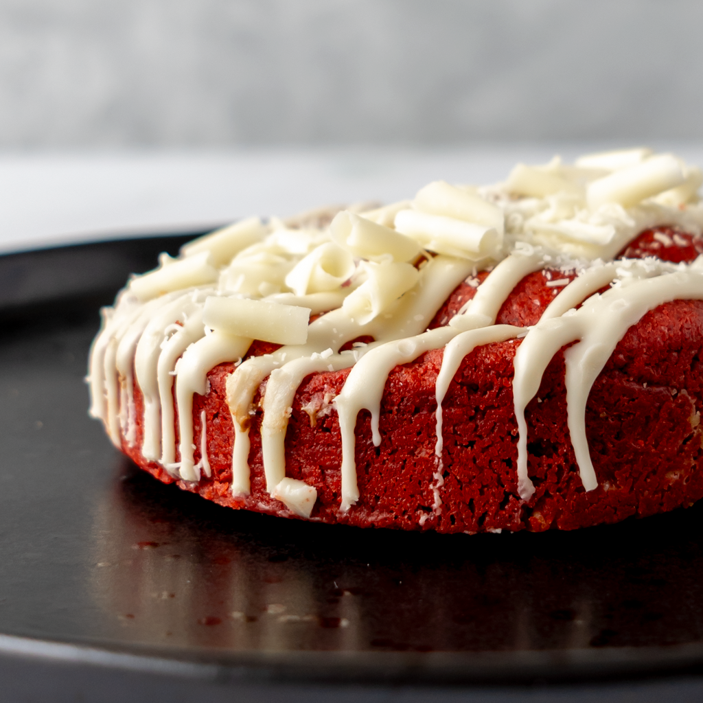 Red Velvet Deluxe Cookie