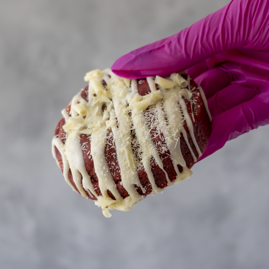 Red Velvet Deluxe Cookie