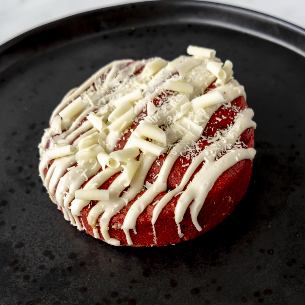 Red Velvet Deluxe Cookie