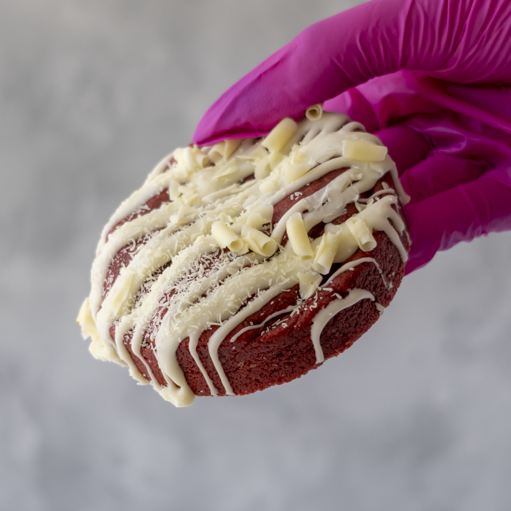 Red Velvet Deluxe Cookie