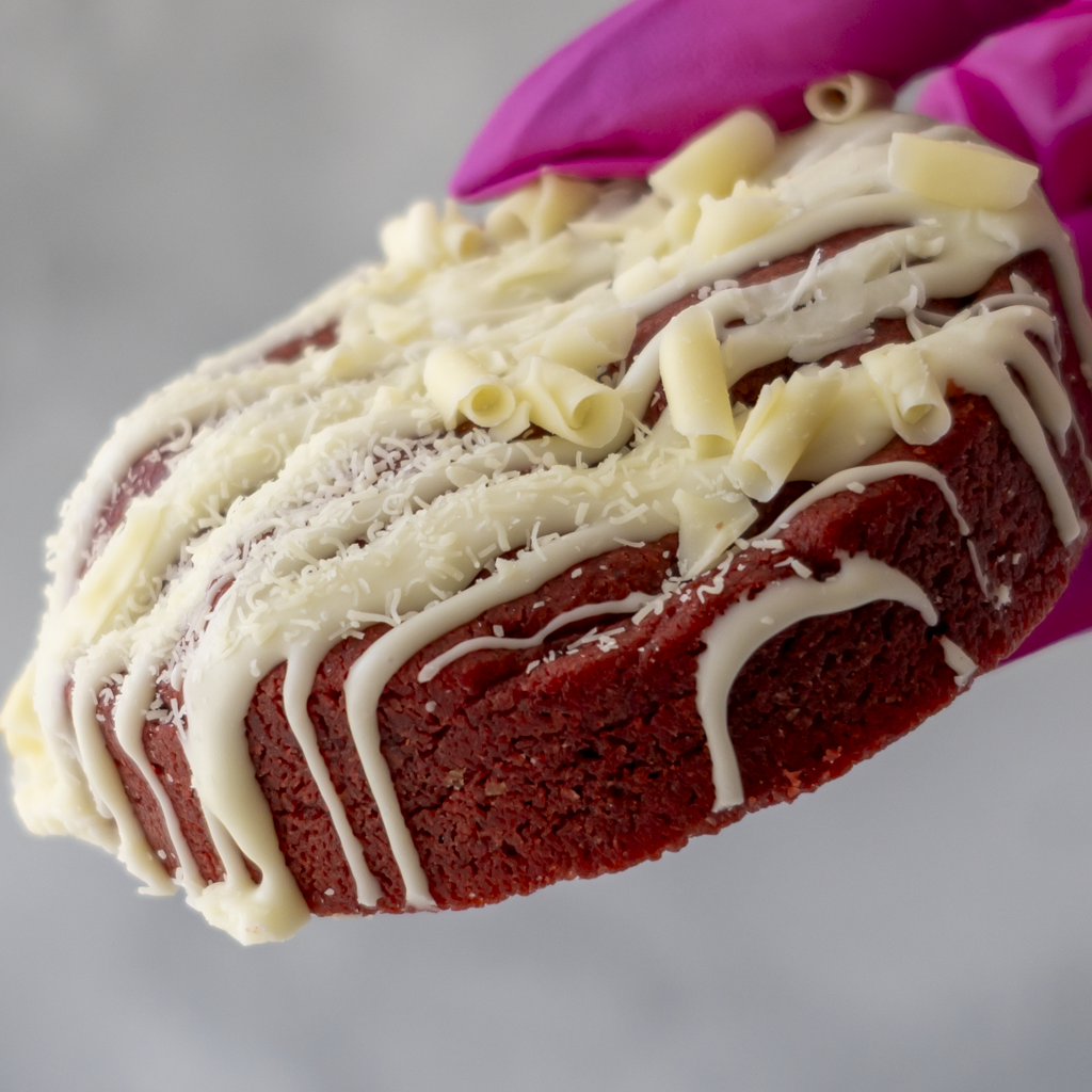 Red Velvet Deluxe Cookie