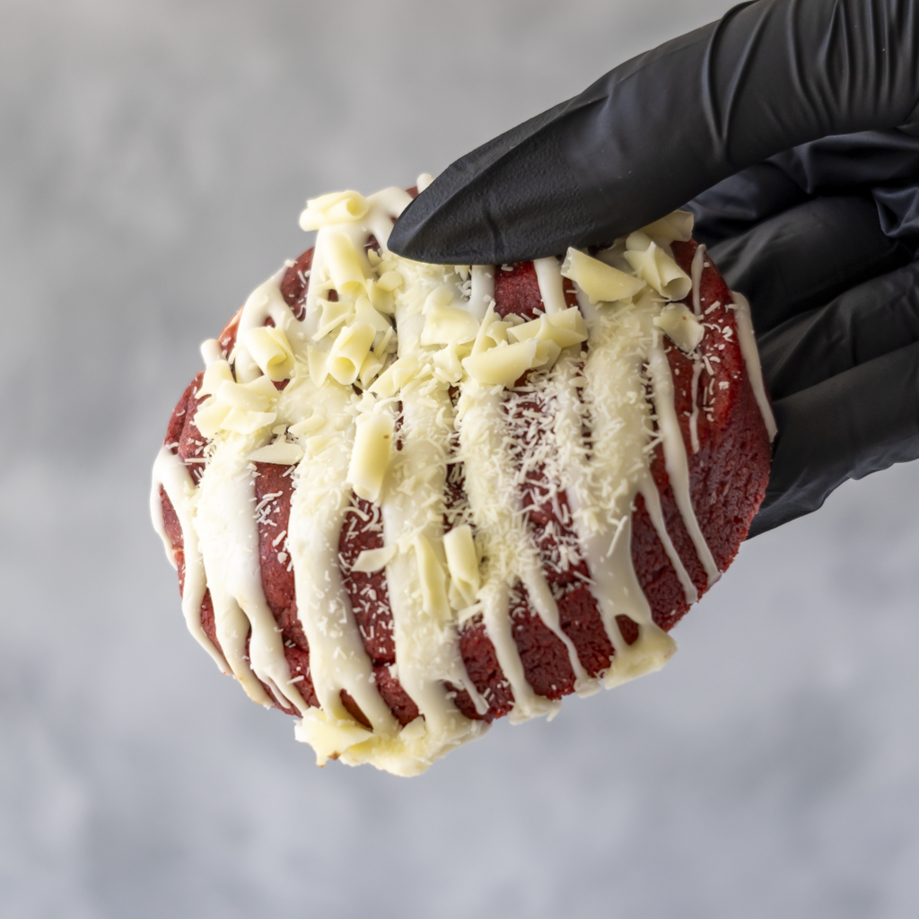 Red Velvet Deluxe Cookie