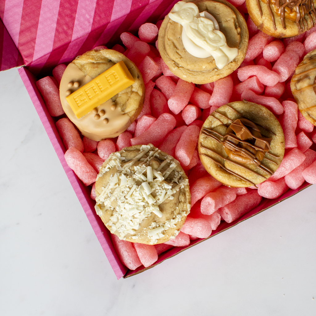 Build Your Own 6 Box of Cookies