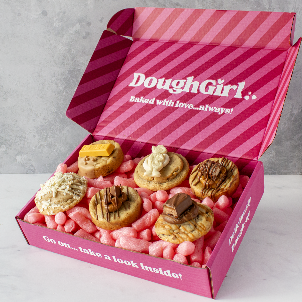 Build Your Own 6 Box of Cookies