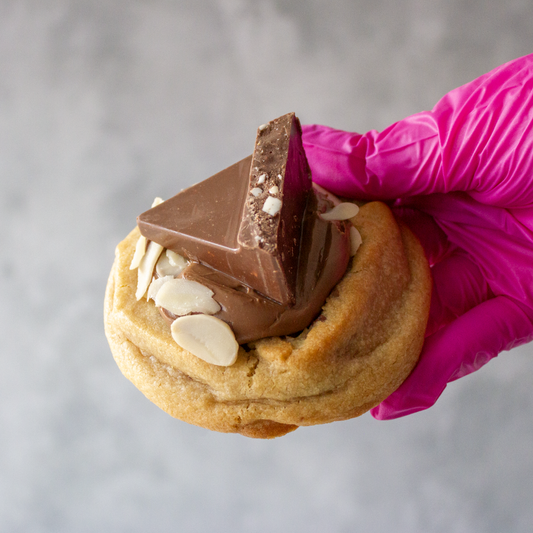 Toblerone Deluxe Cookie