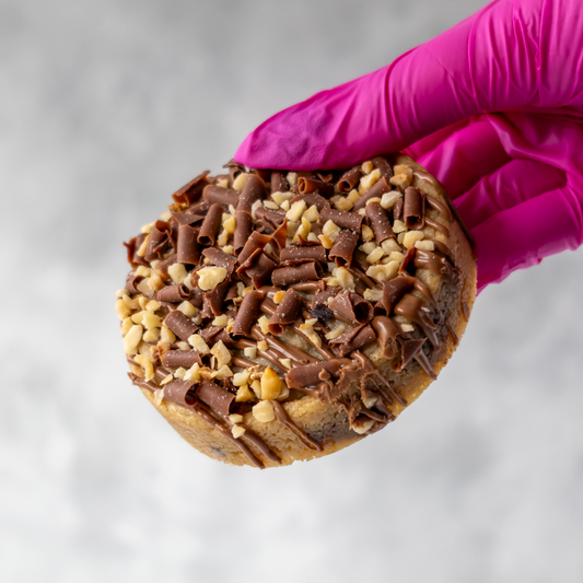 Hazelnut Deluxe Cookie