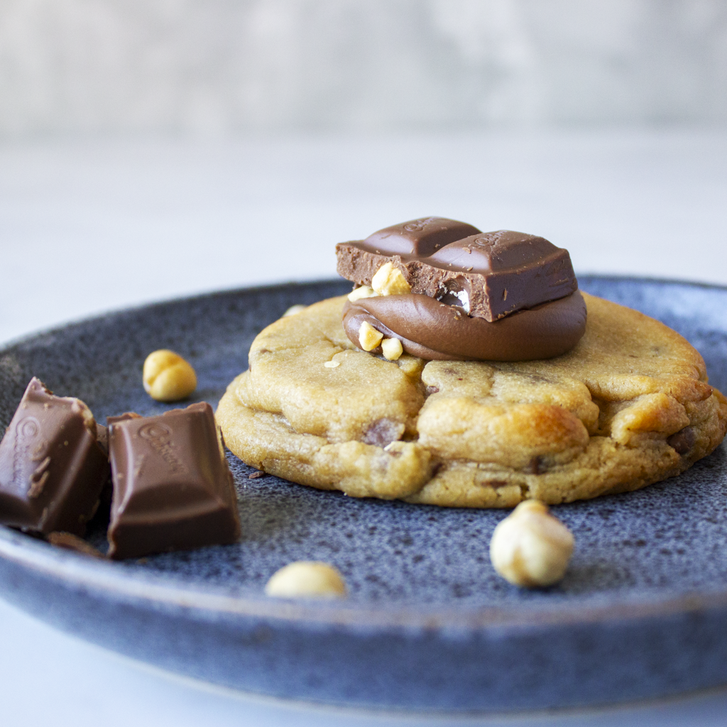Wholenut Deluxe Cookie