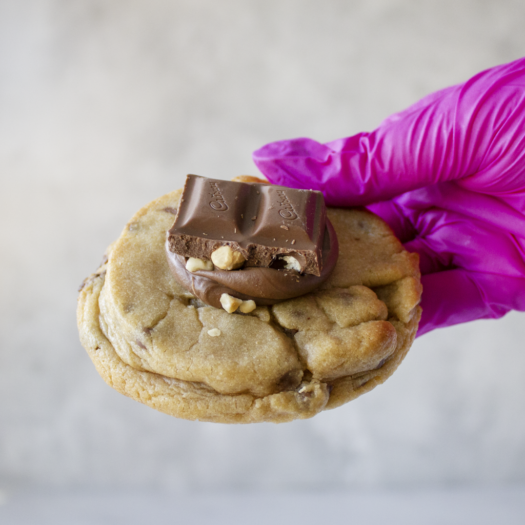 Wholenut Deluxe Cookie