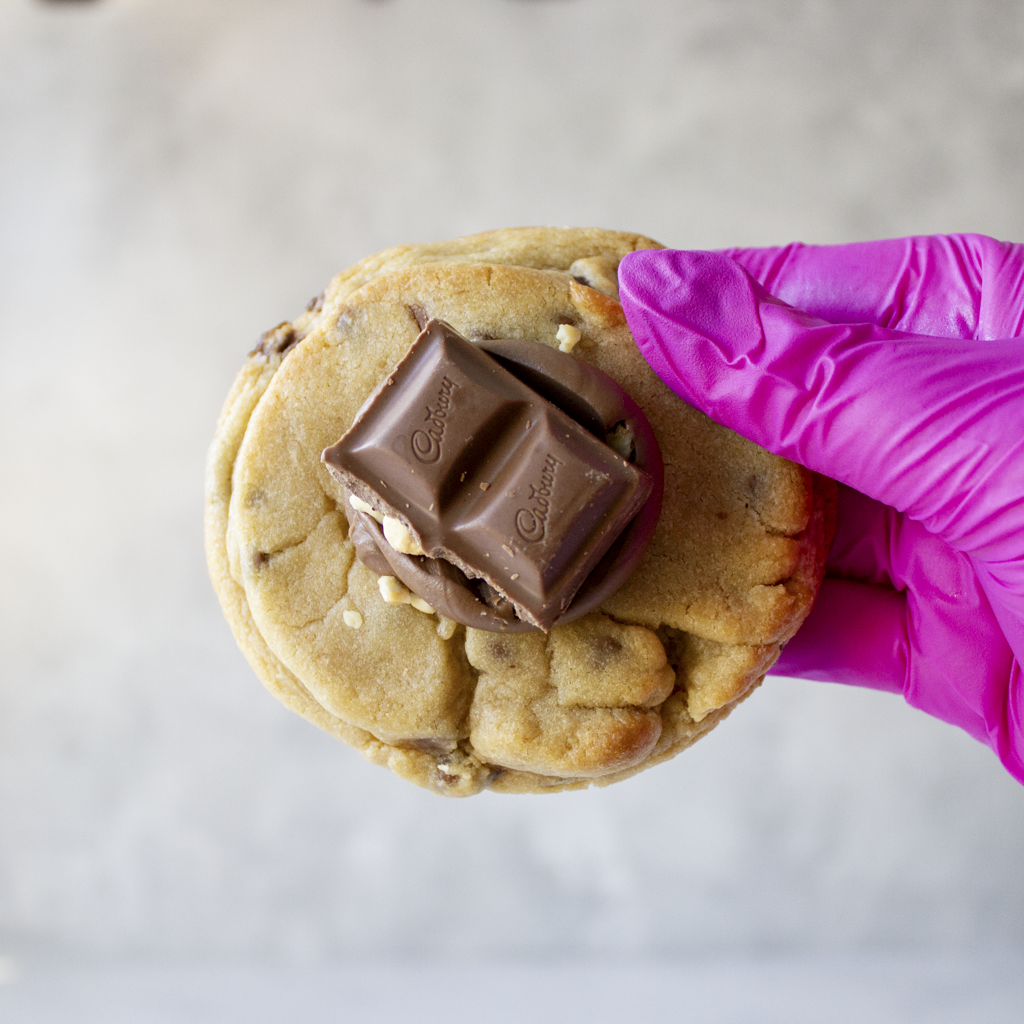 Wholenut Deluxe Cookie