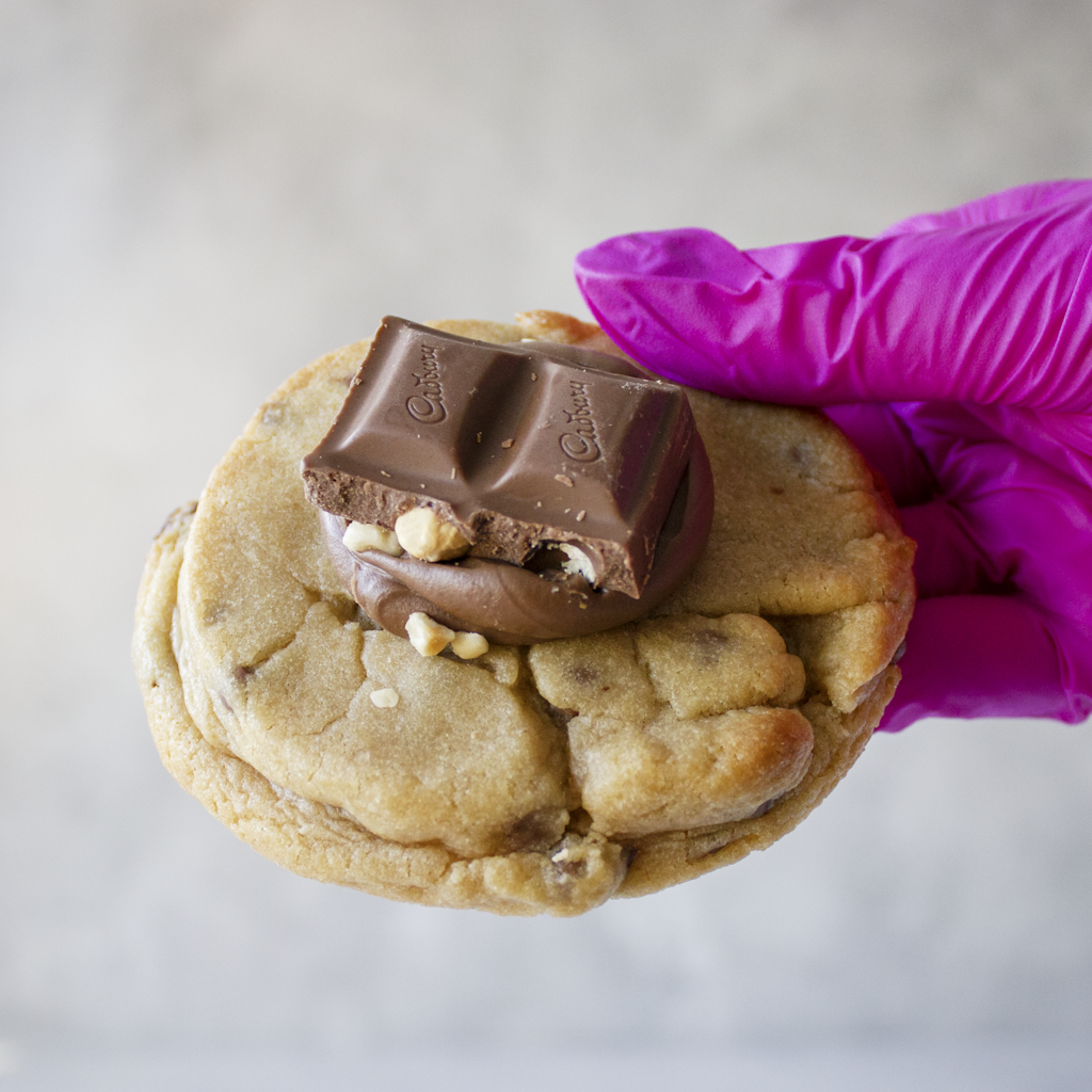 Wholenut Deluxe Cookie